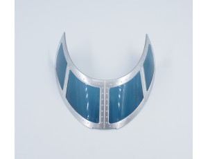 Xfly-Model J-65 Twin 70mm EDF Private Jet Wind Shield